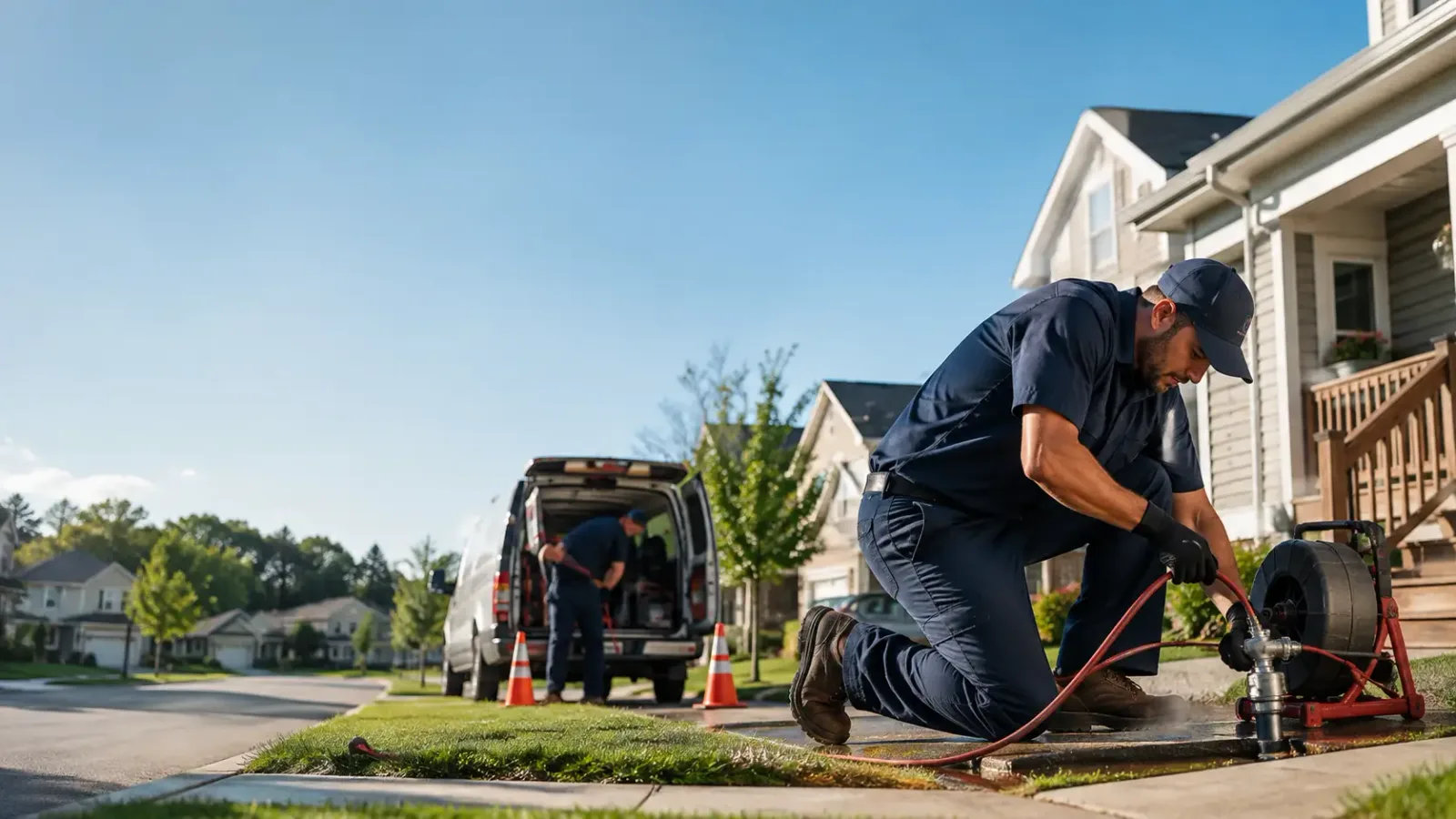 Emergency Plumbing in Edgeley, ND